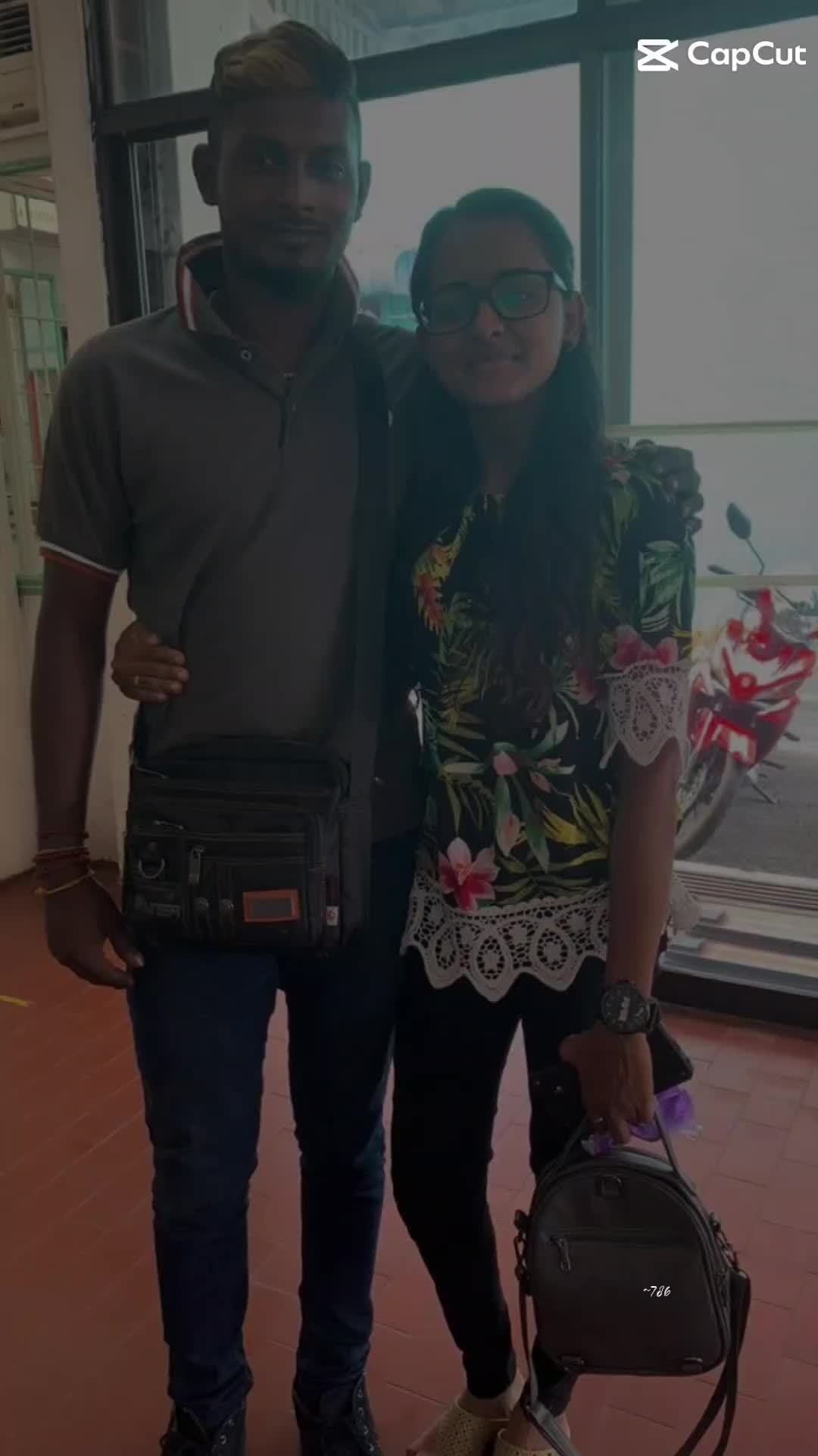 @waneesri mathialagan ❤