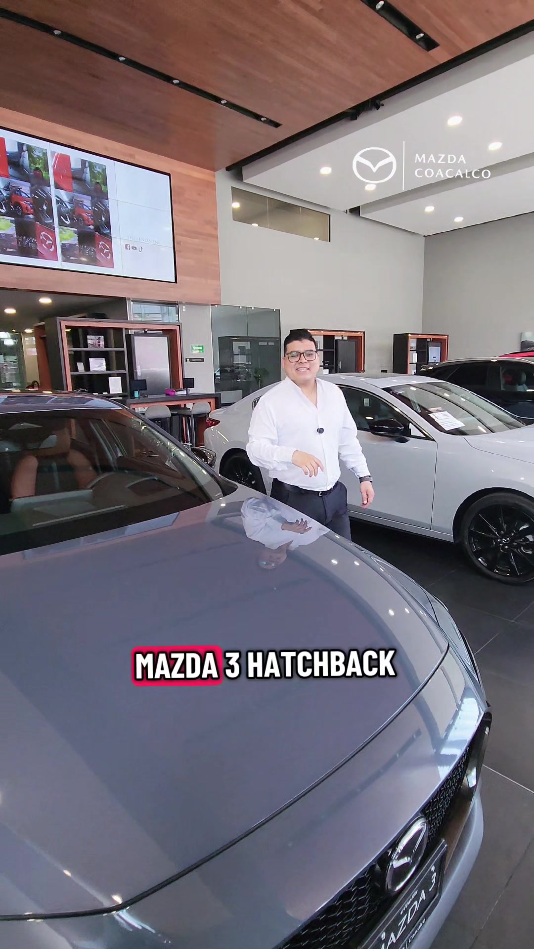 @Mazda Coacalco