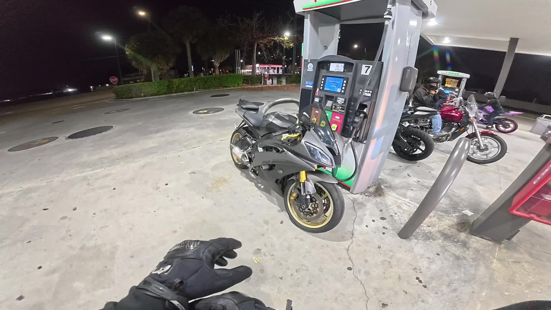@Midnight Rider