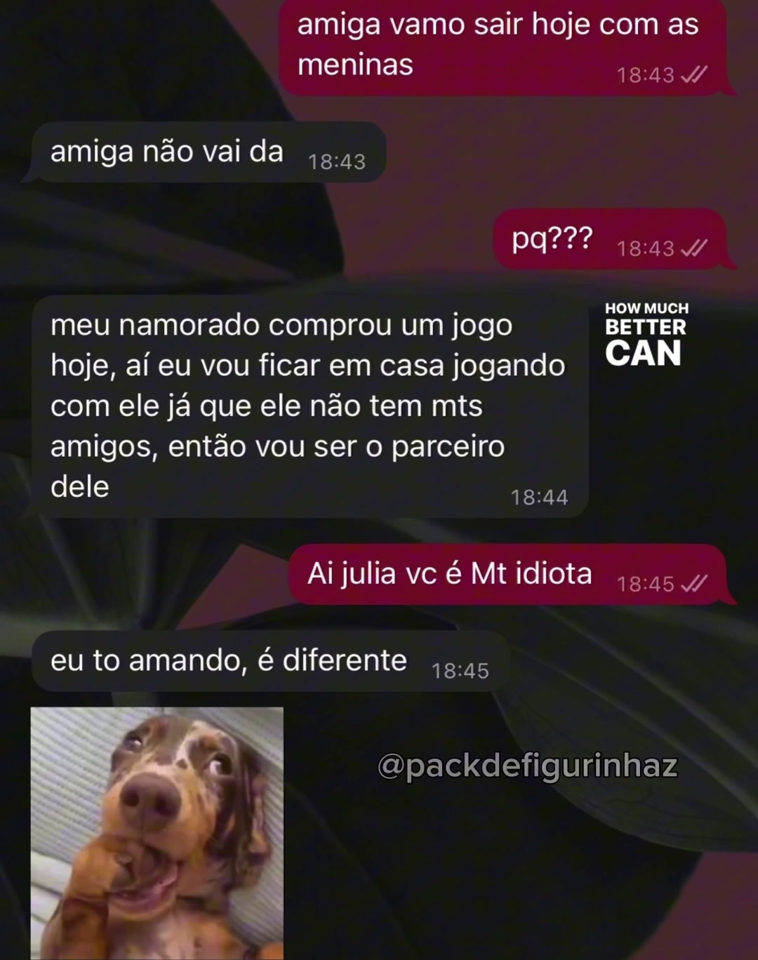 @Pack de Figurinhas 🫣