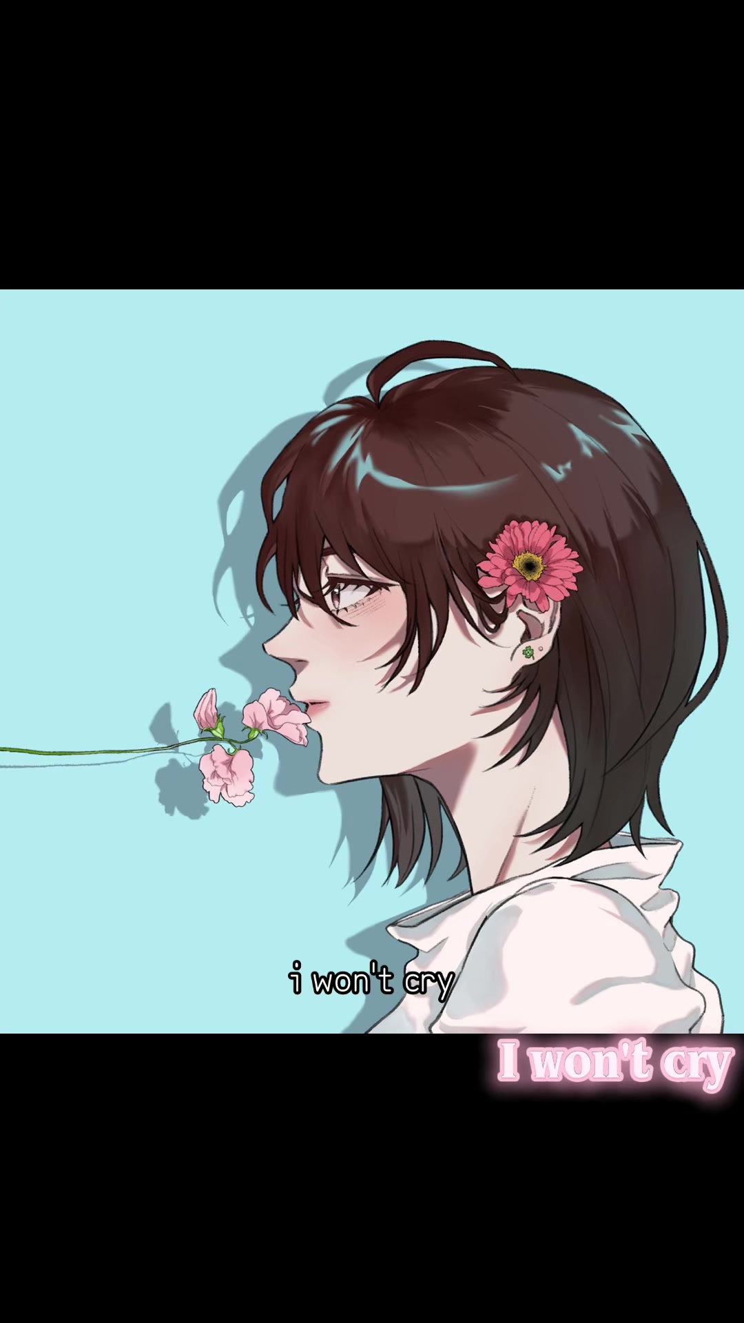 @ママの歌声がきれいすぎる。