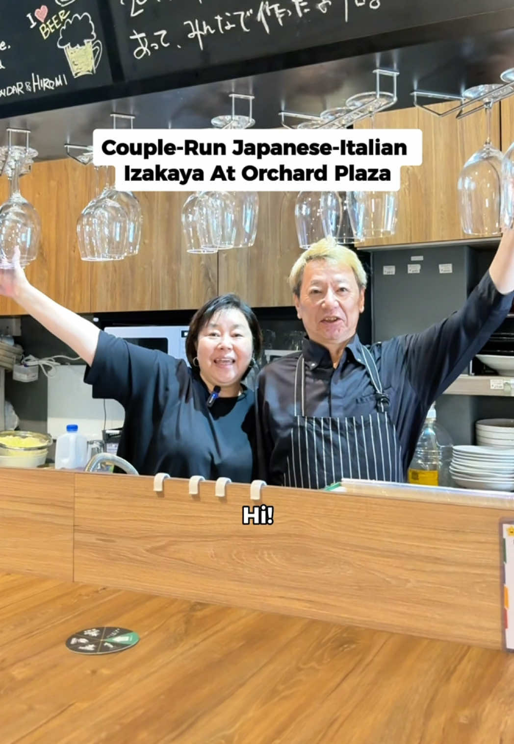 @Singapore Foodie