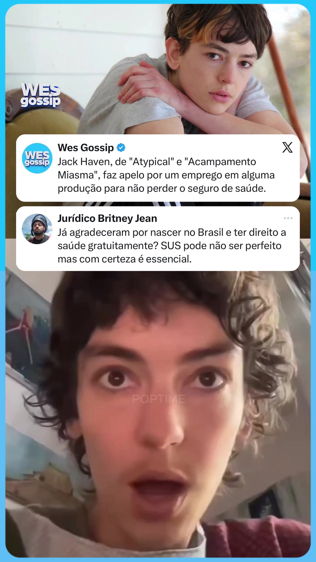 @Instagram: @wesgossip