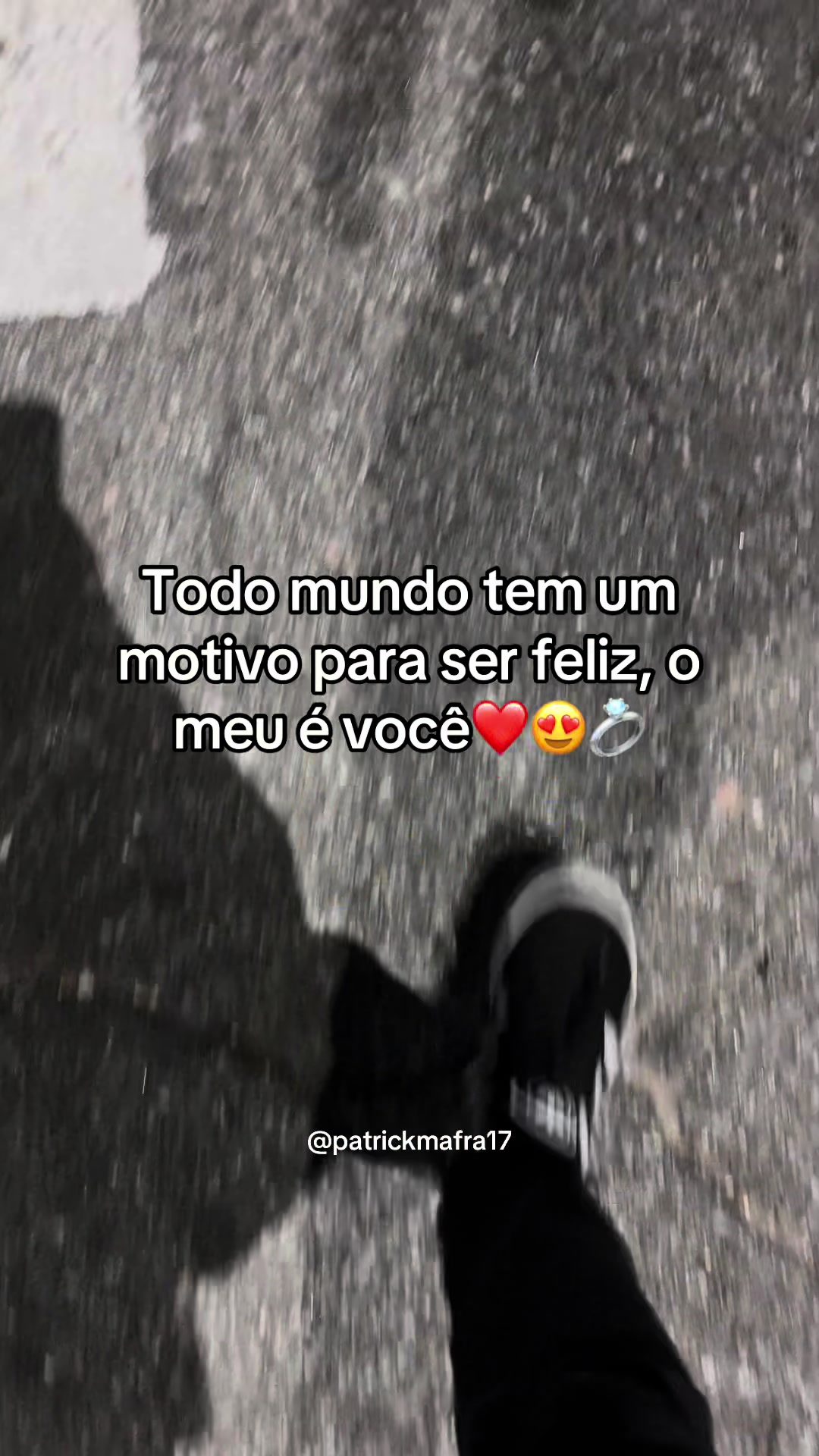@Patrick mafra