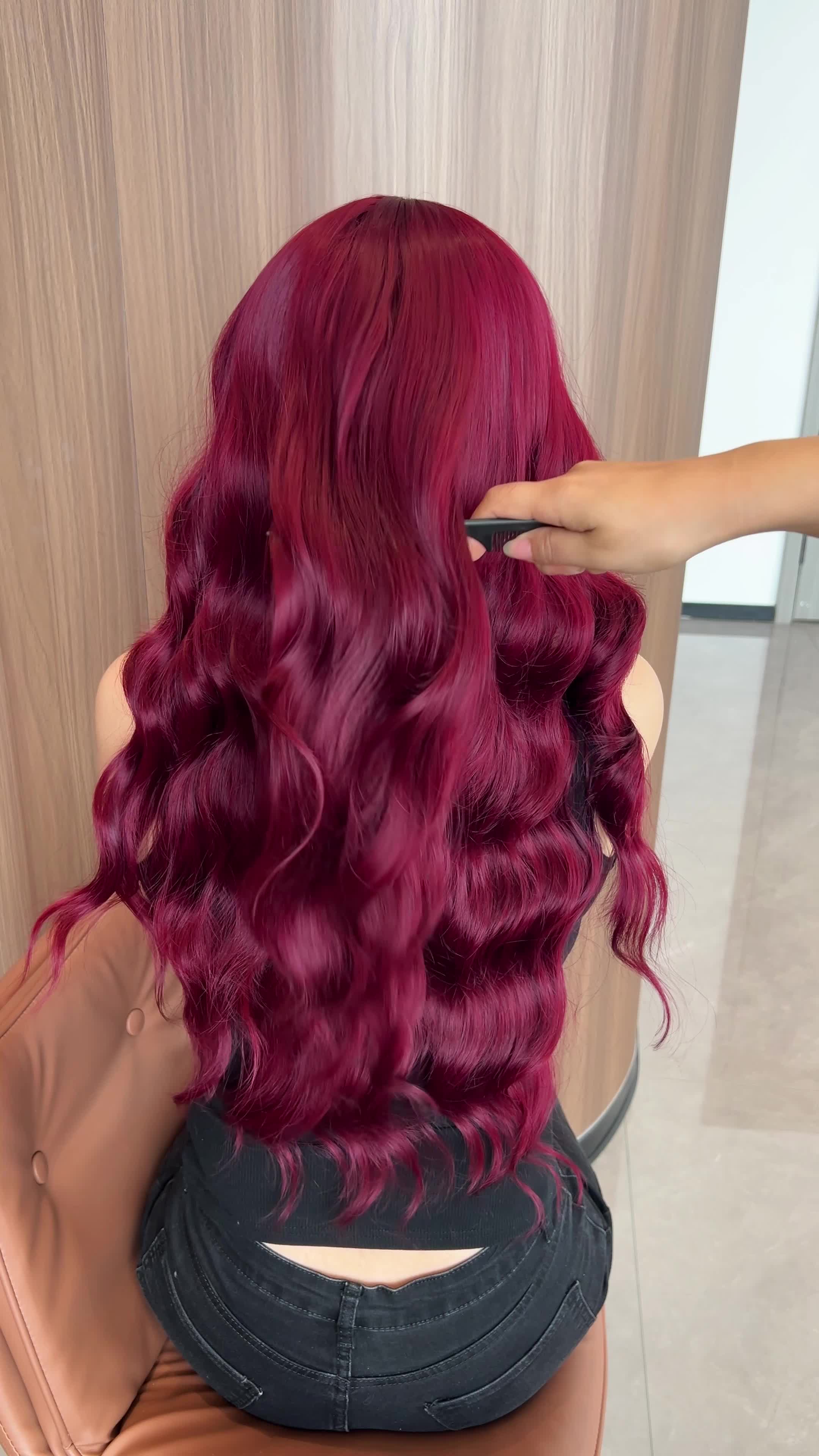 @LATIV HAIR WIG
