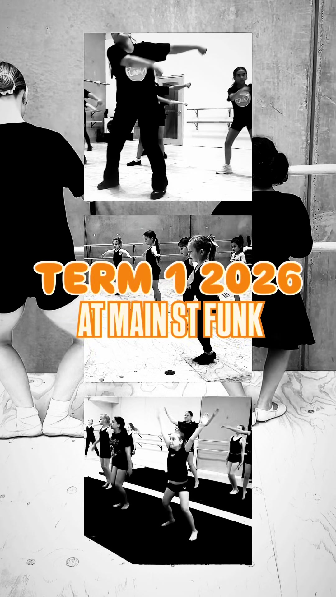 @Main St Funk Dance Studio
