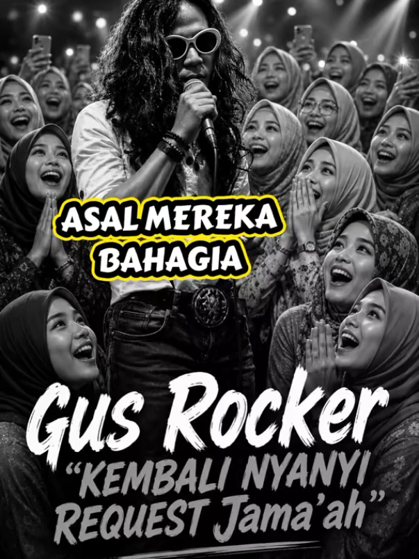 @GUS ROCKER | Vicky Yanuar A.
