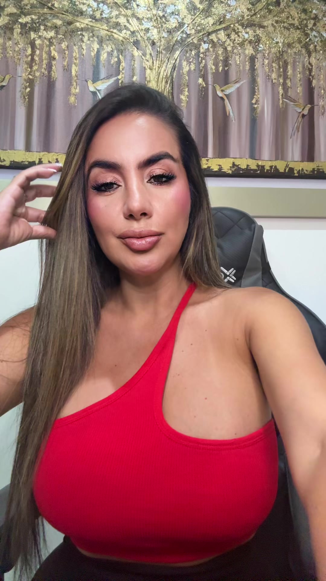@Vivi Garro Exitosa Oficial
