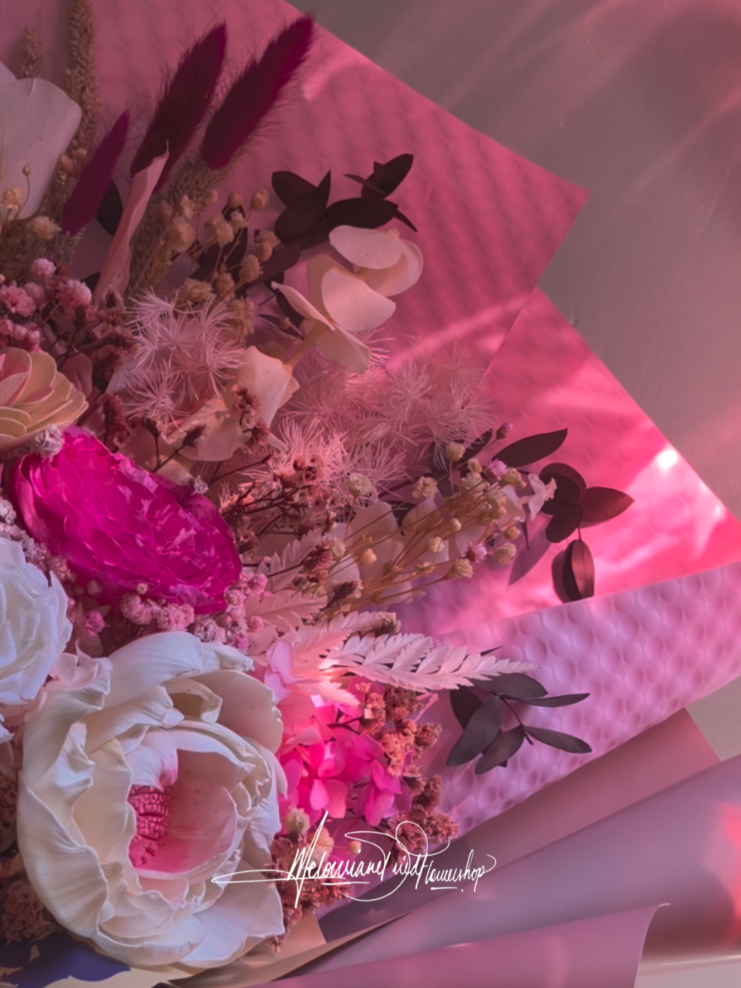 @Melouriane Dried Flowershop