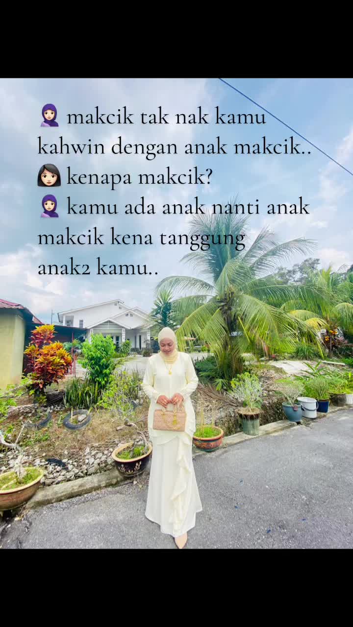 @Cik Sarah