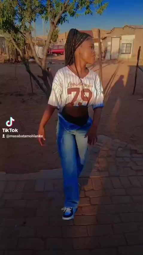 @Kelebogile Mohlanke