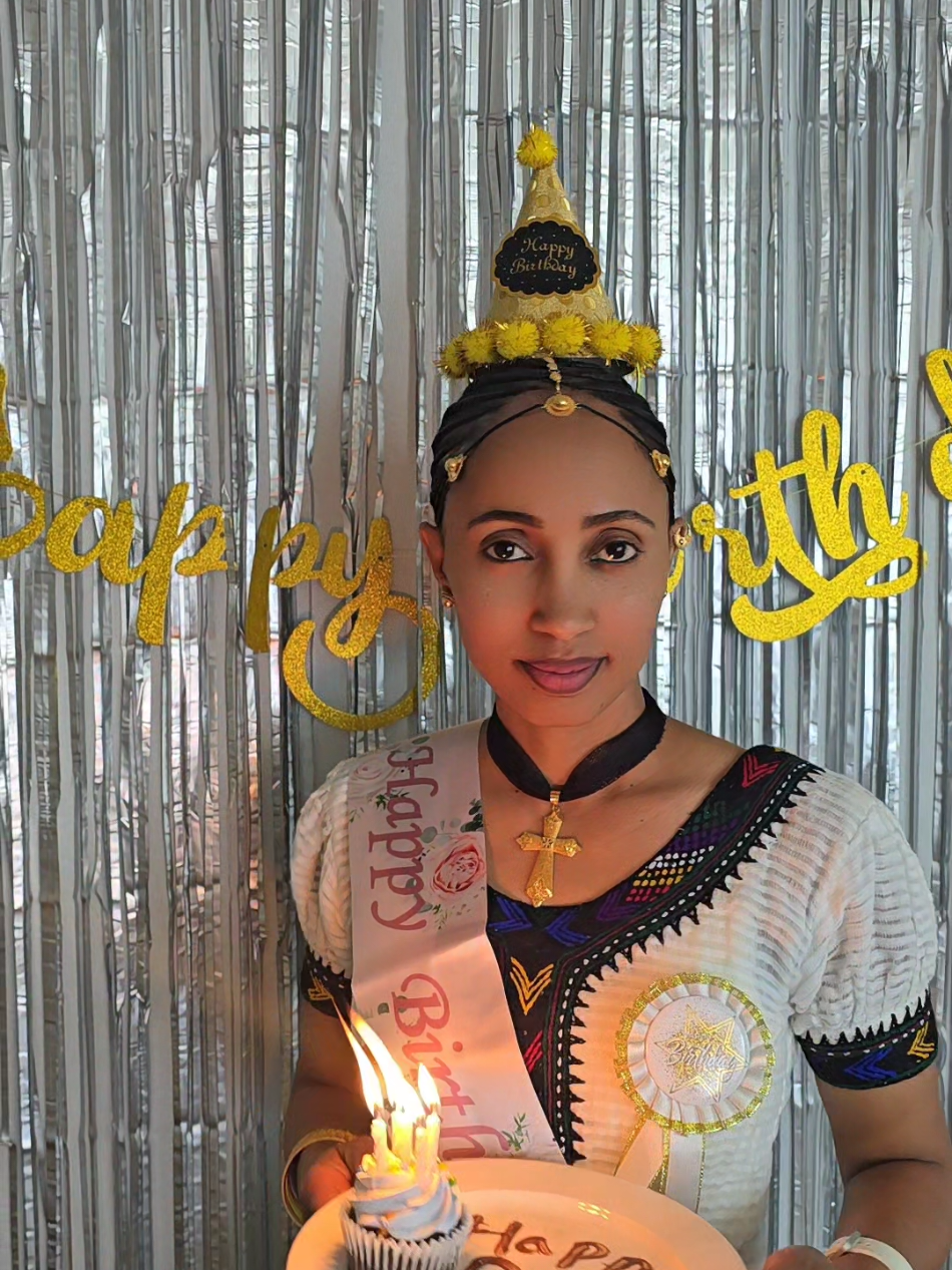 @አለሊና (ስንዳዬ ገብረኪሮስ)