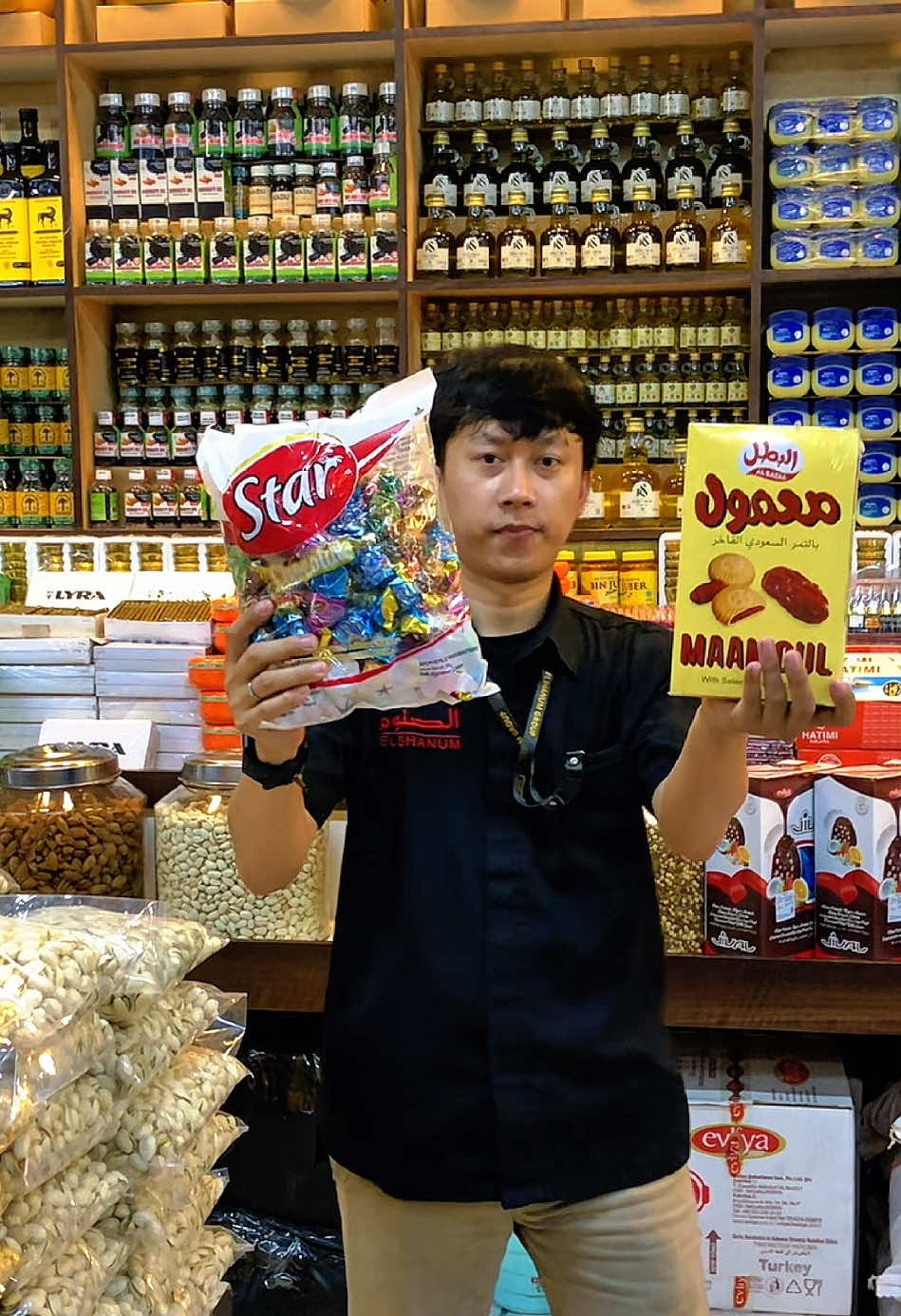 @Shalal Store