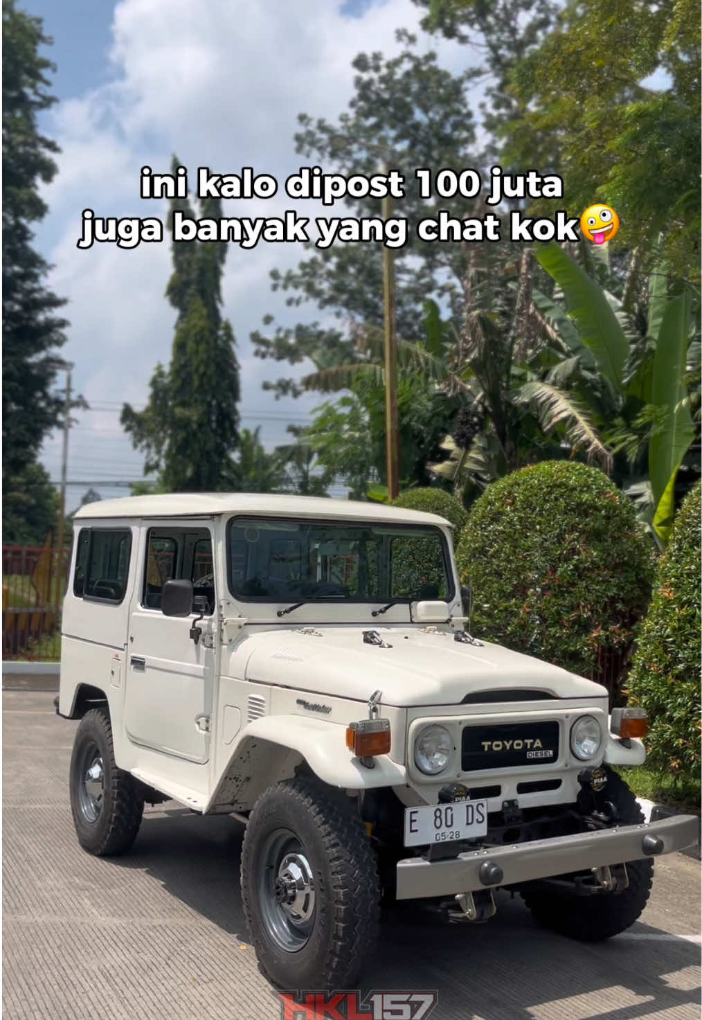 @HKL157 Garage