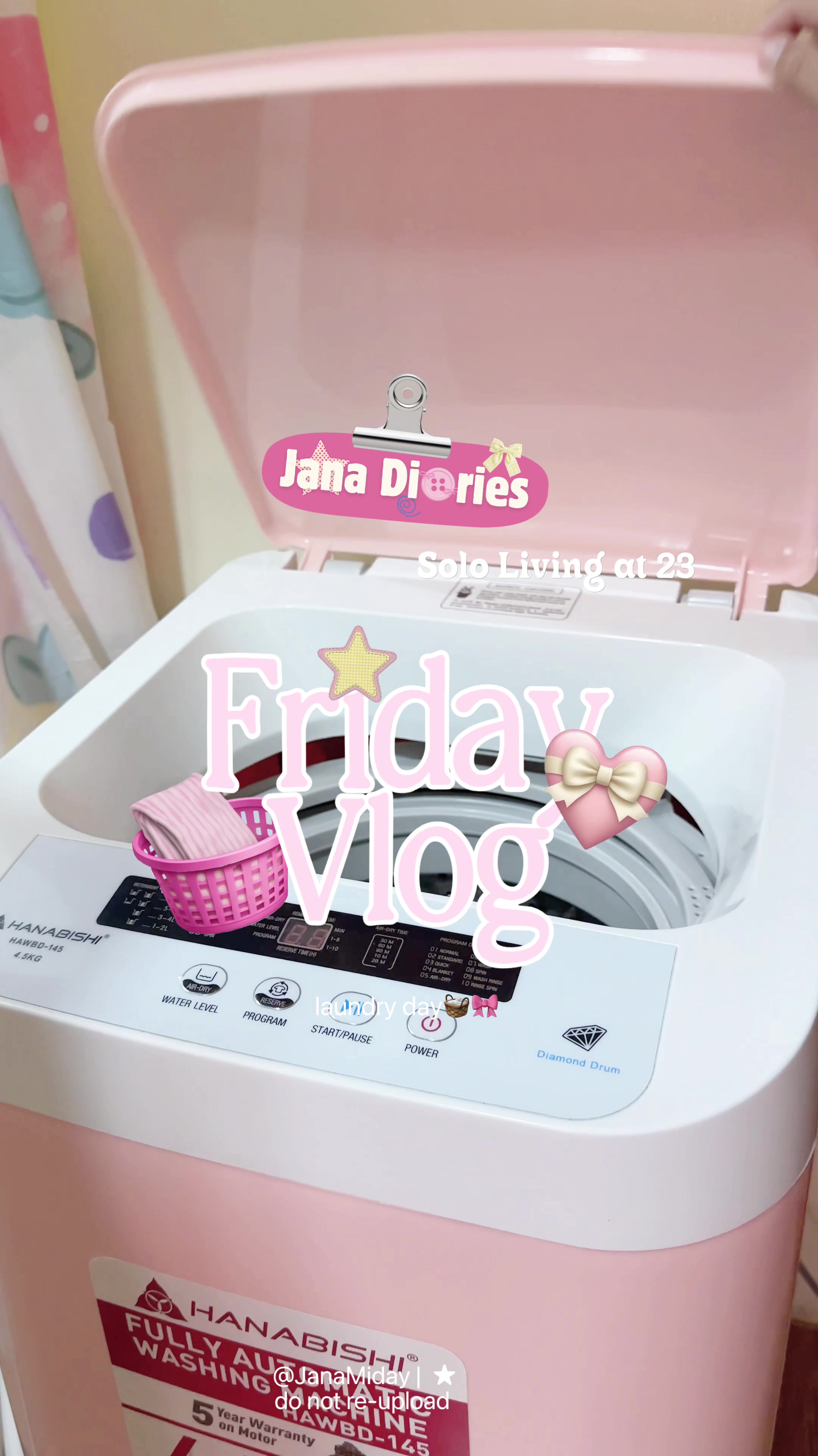 @Jana • Diaries 🎀