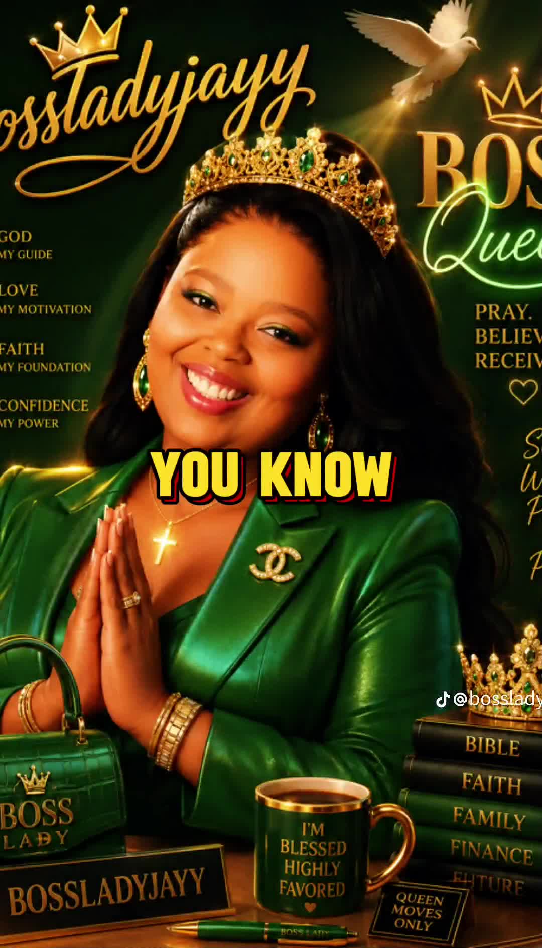 @Boss Ladyjay