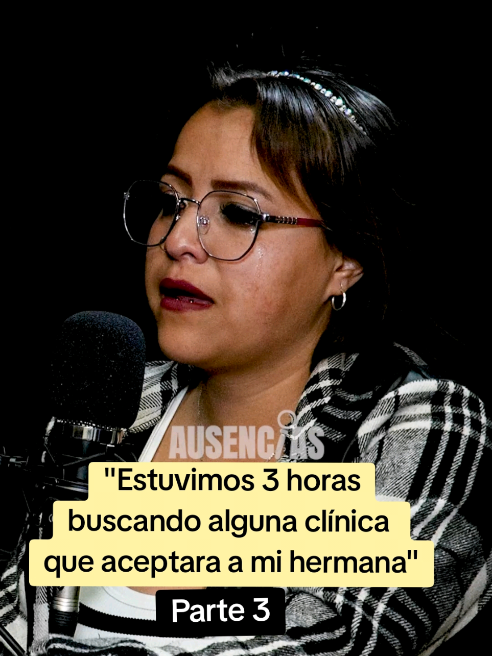 @Ausencias
