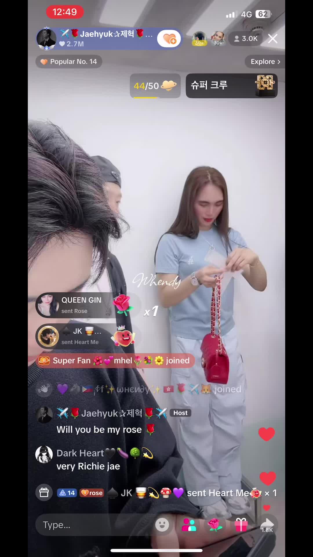 @💜🐺🇵🇭ᵢf⃟f✨ฝɦ&epsilon;กɗฯ✨🇭🇰🌹✈️🦊
