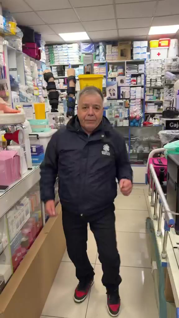 @MedicalPodoTalca importadora