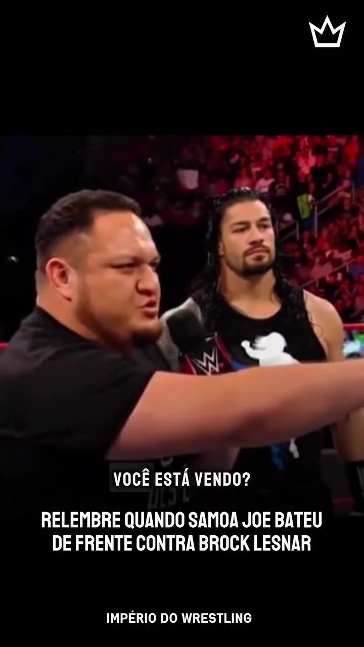 @Imp&eacute;rio do Wrestling
