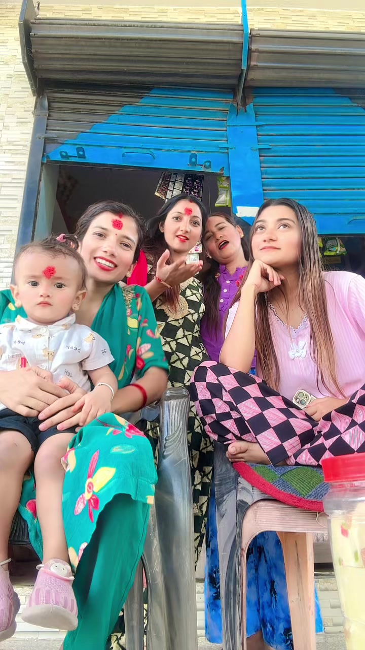 @Naina Rijal