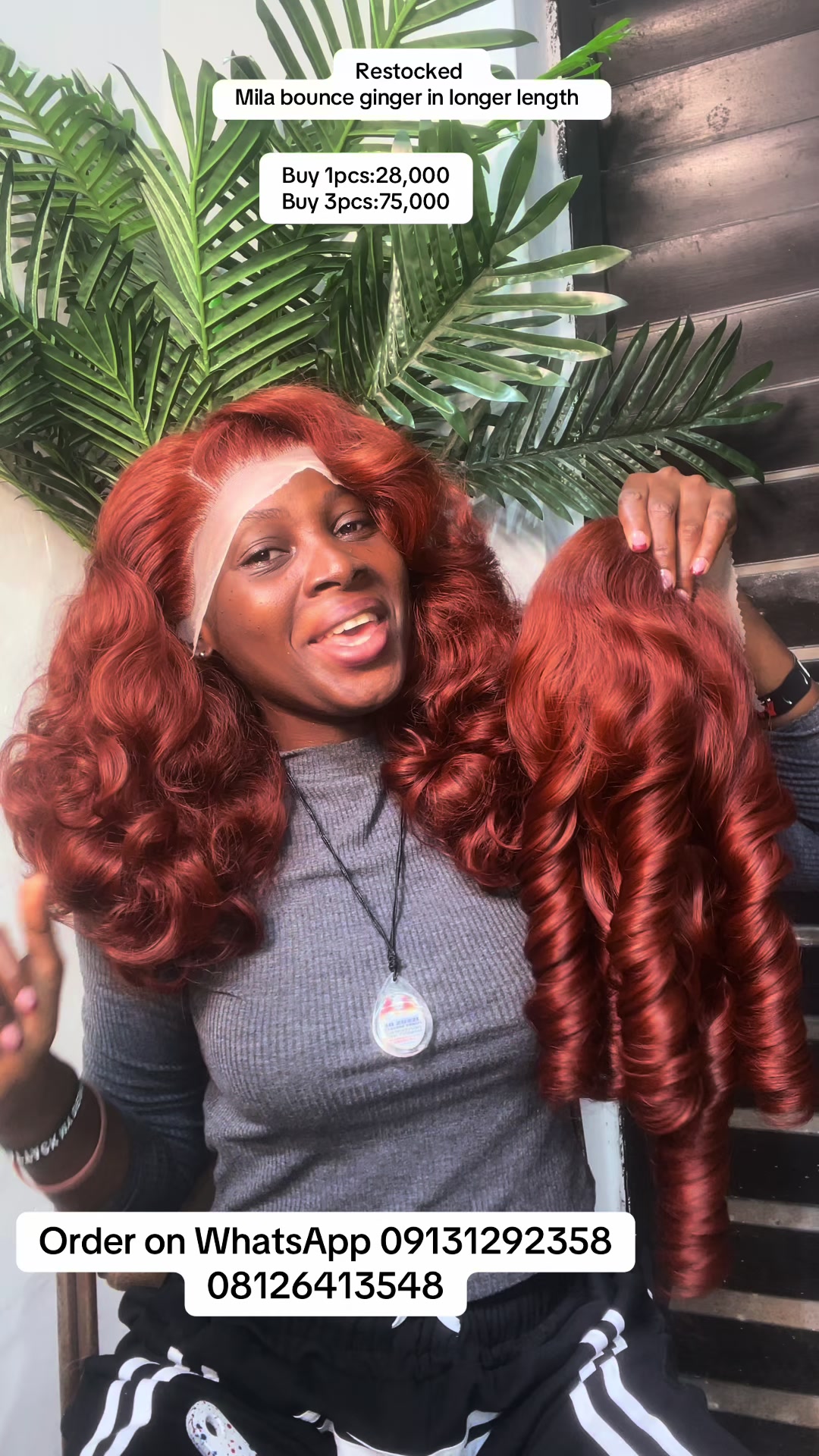 @WHOLESALE WIG SUPPLIER