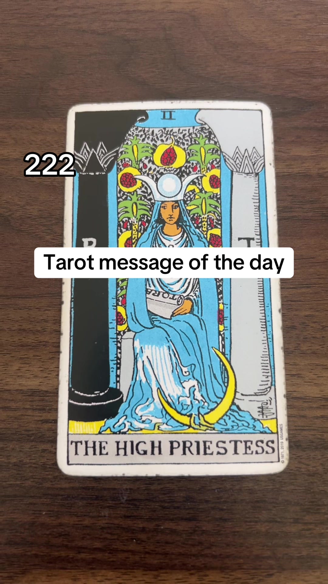 @Mystic Tarot