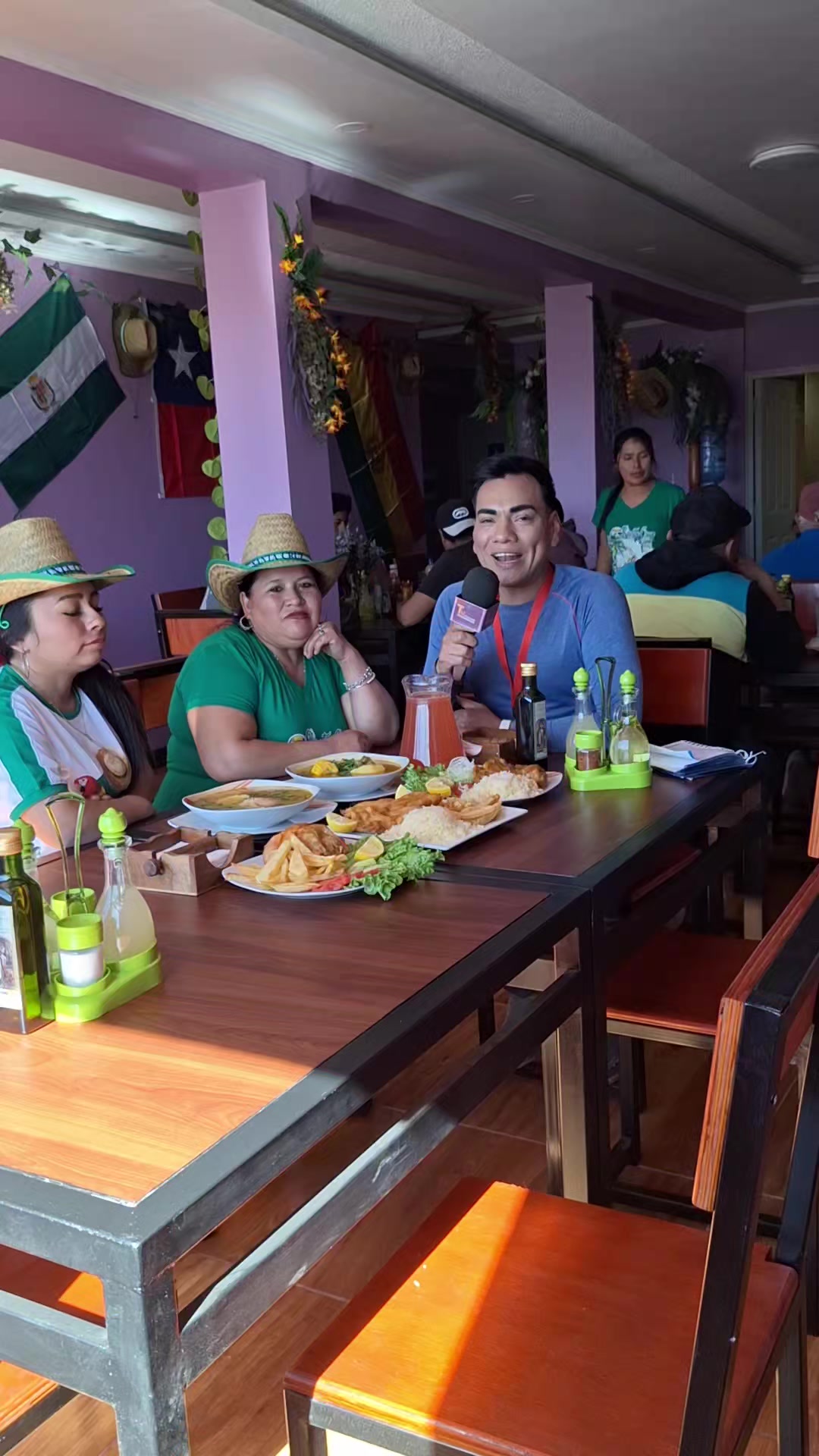 @tv visión latina 🇨🇱🇧🇴