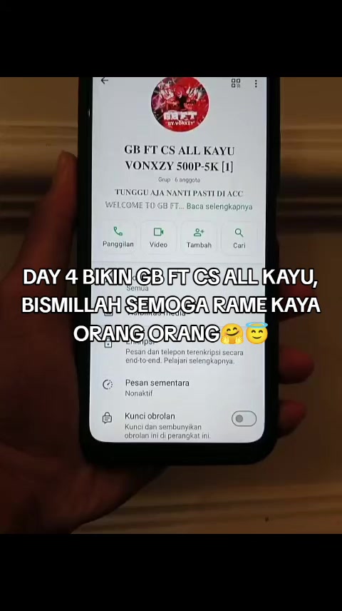 @FT CS ALL KAYU VONXZY