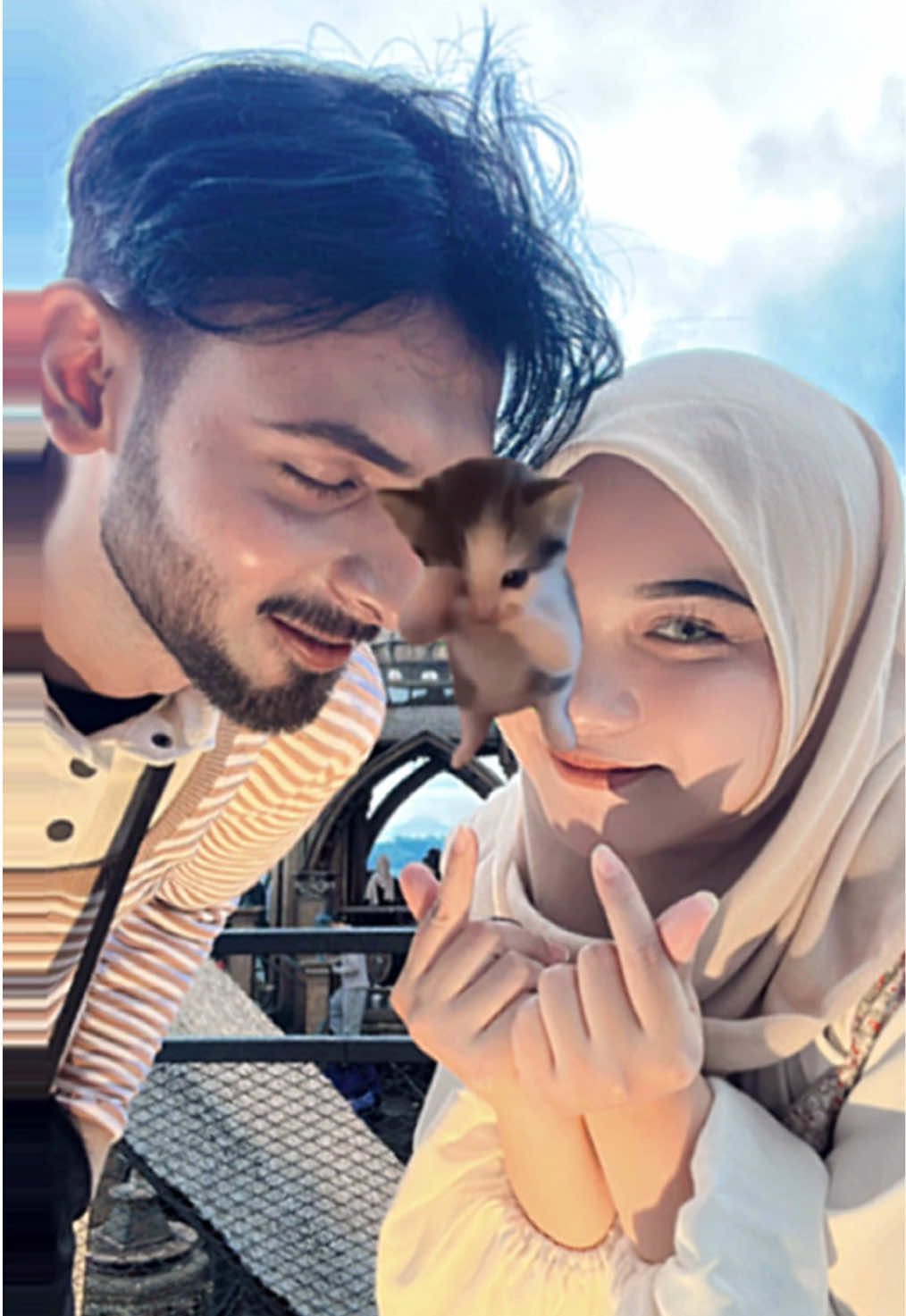 @Ayu & Dhanu