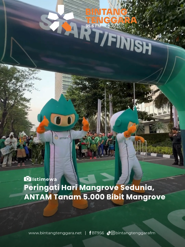 @BINTANG TENGGARA
