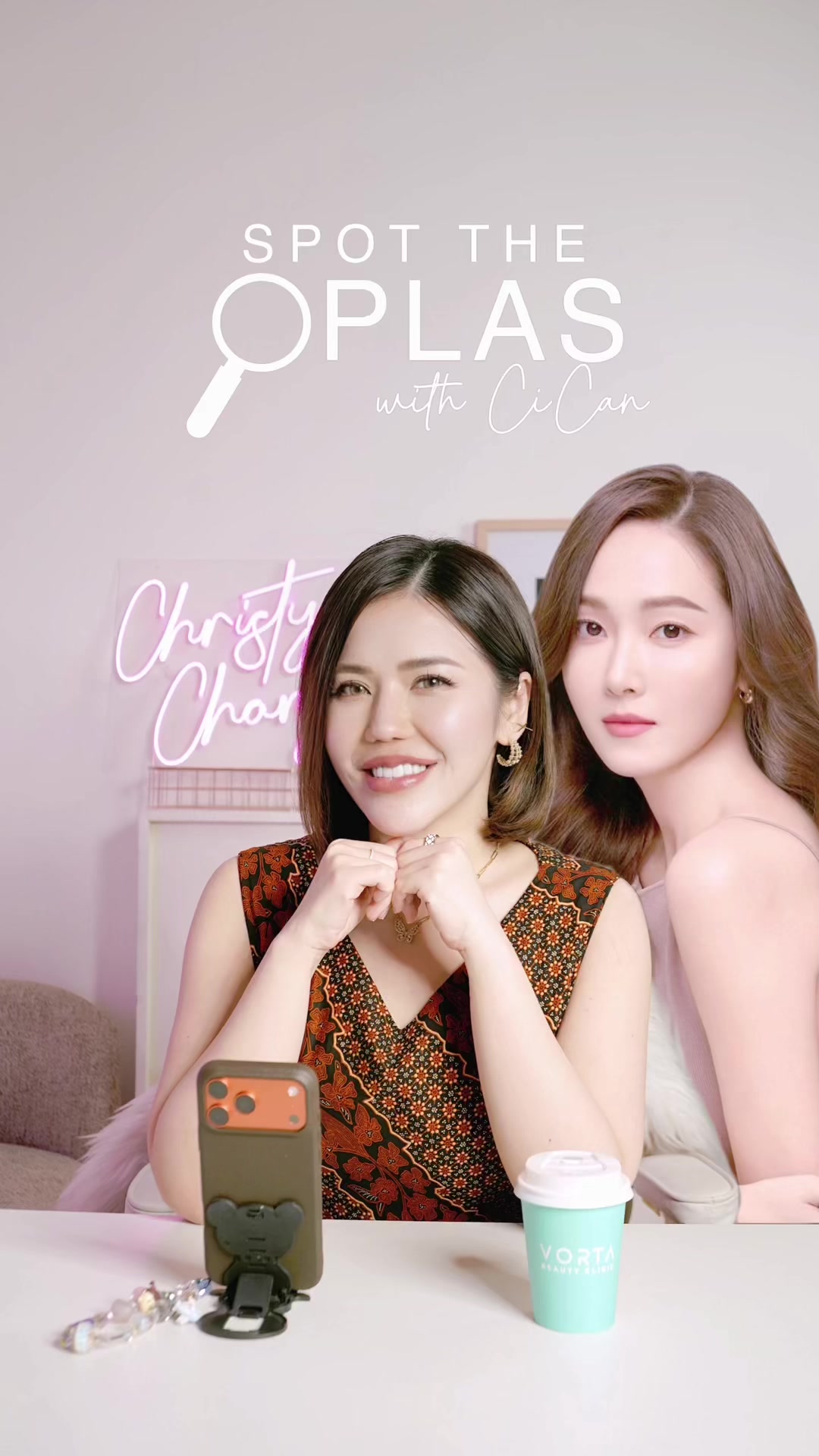 @Christy Chang
