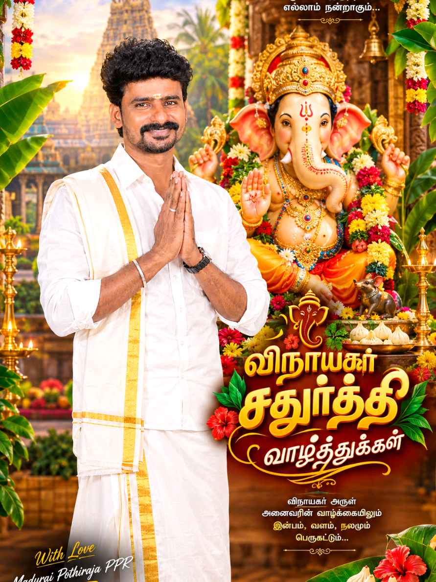 @MADURAI POTHIRAJA