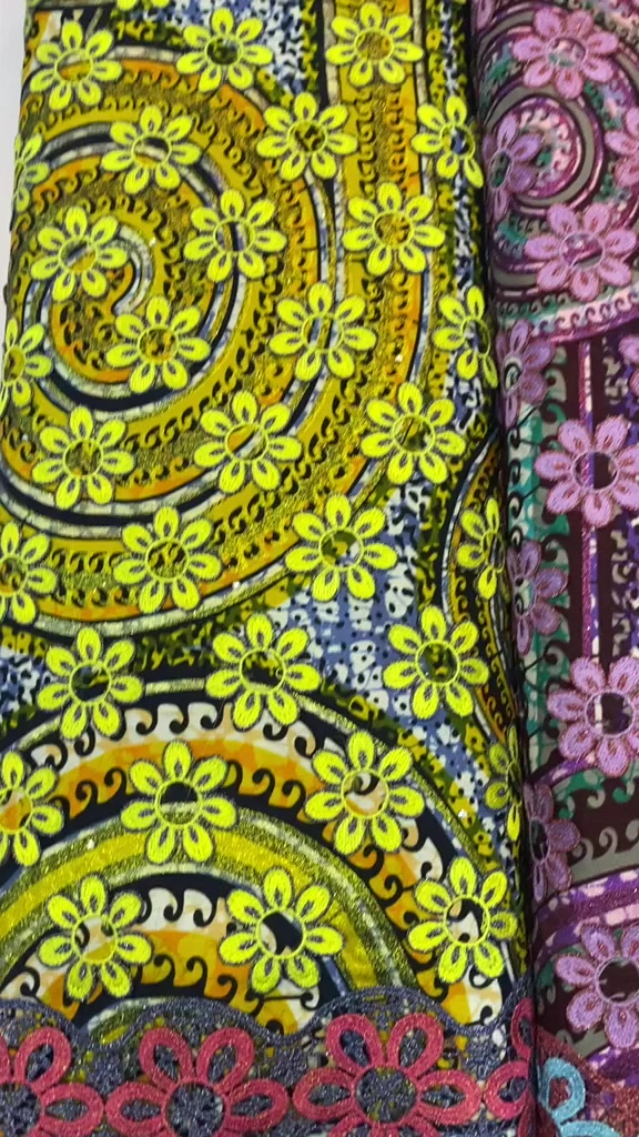 @Fabrics Vendor In Kaduna