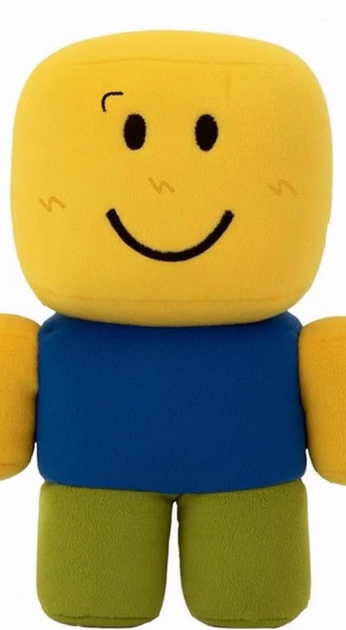@Noob plushie