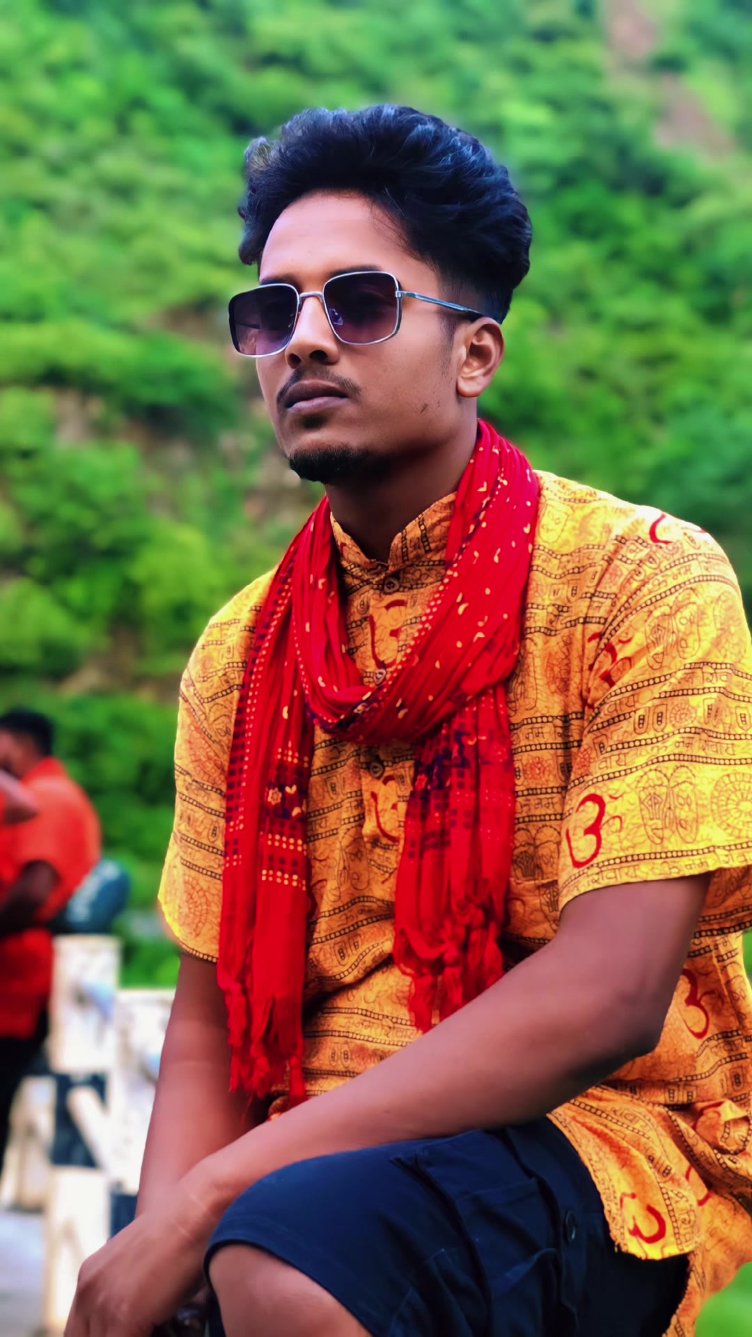 @Rahul Thakur