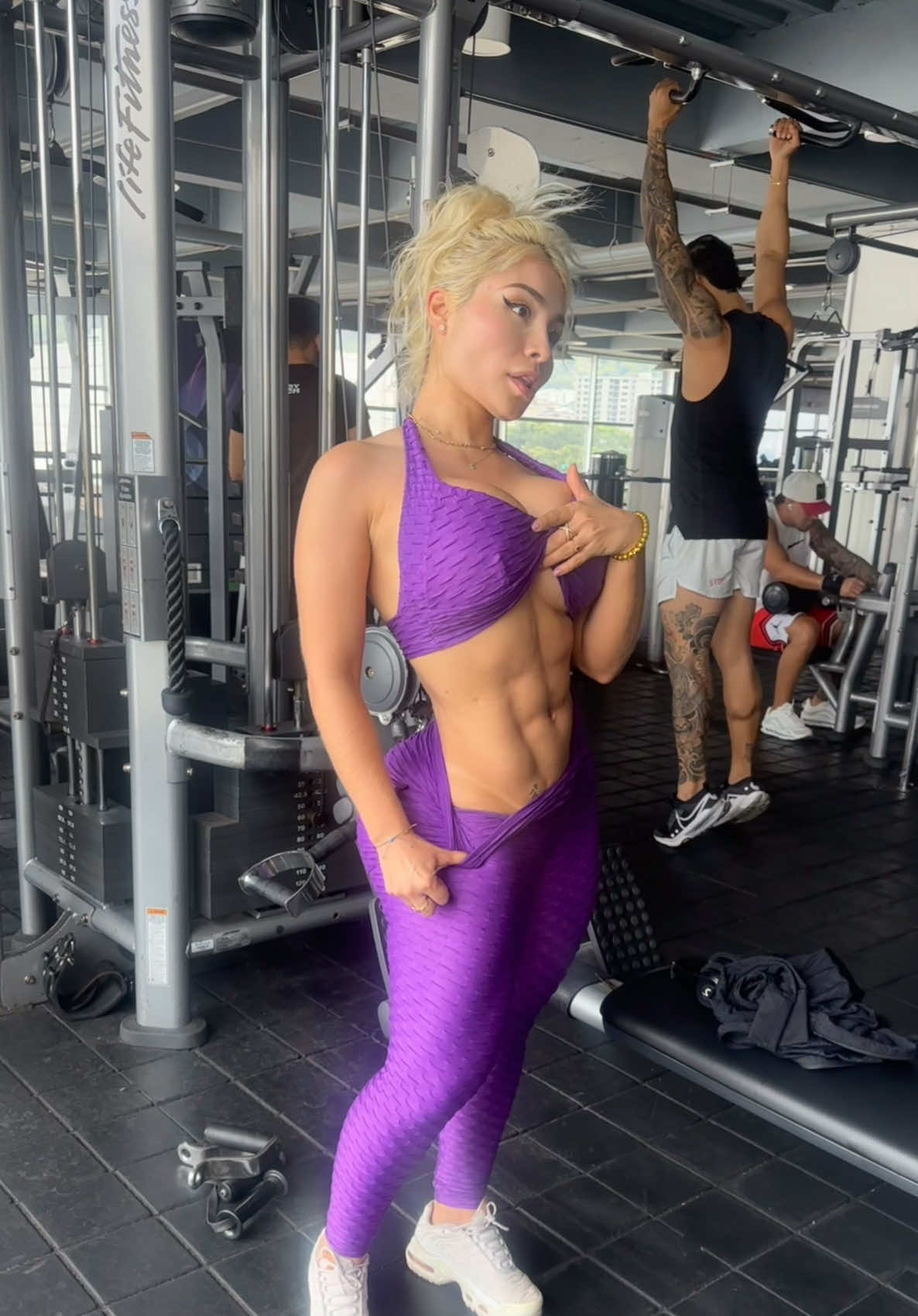 @Andrea Osorio