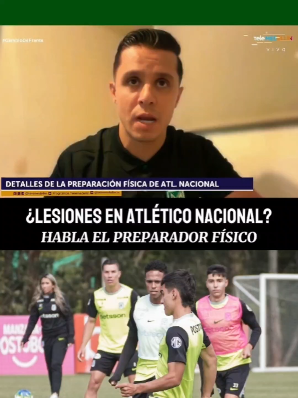 @NOTICIAS DEL VERDE