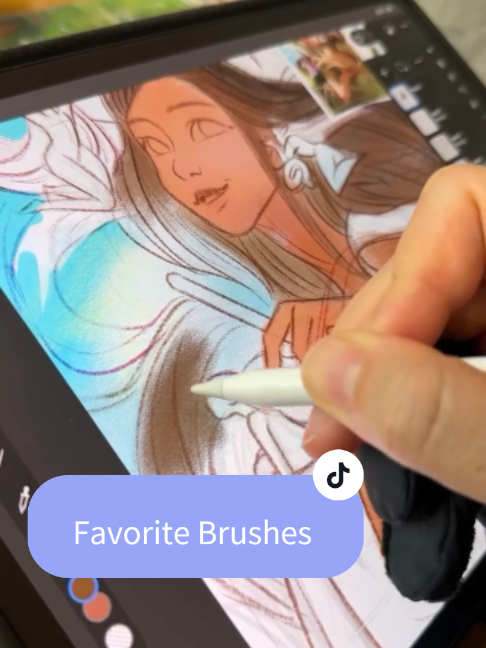 @Clip Studio Paint