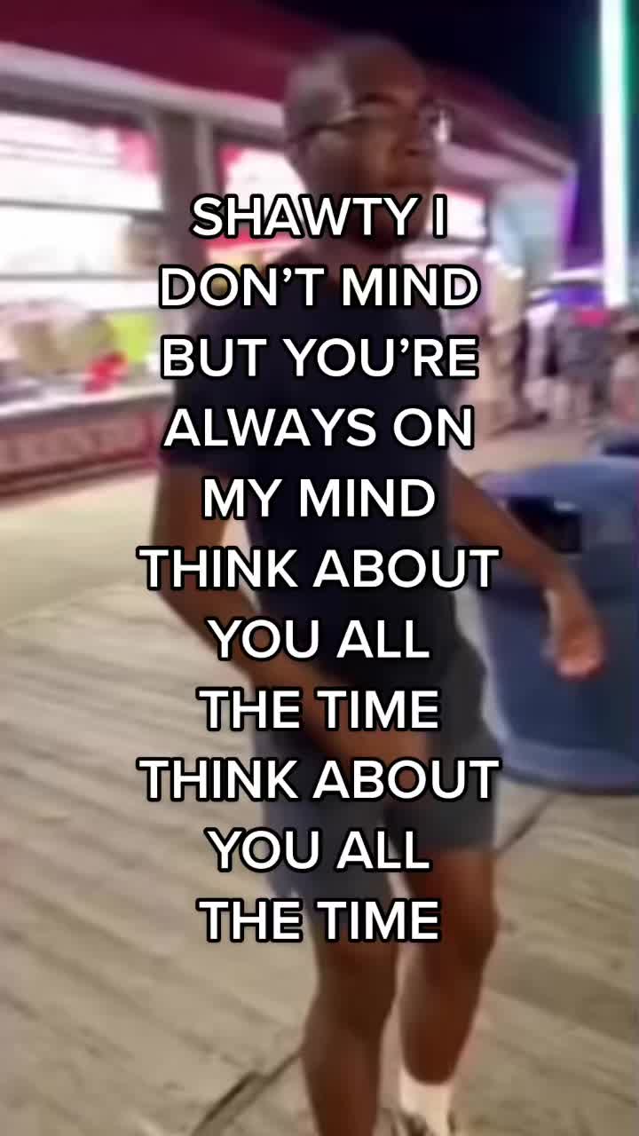 @Dancing Guy