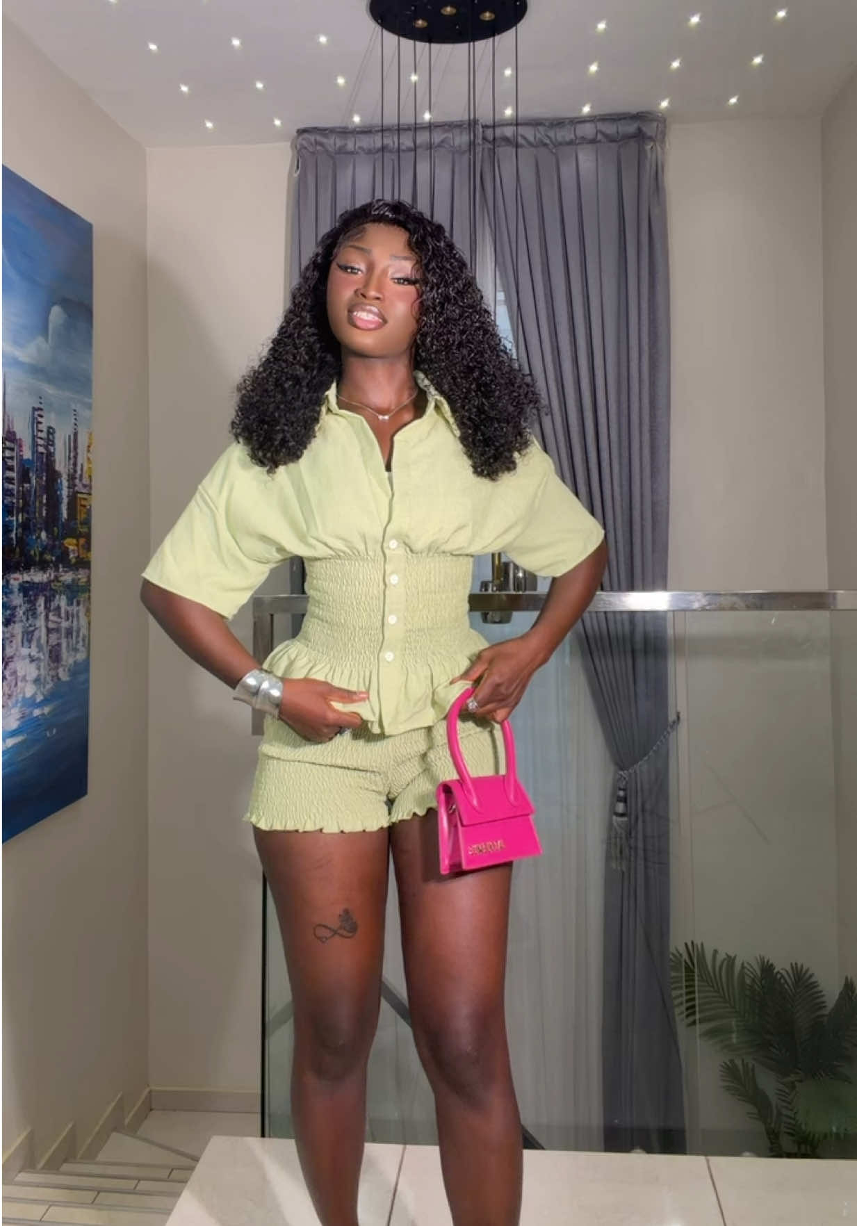 @Blackgirlmagic 💚🍫lifestyle