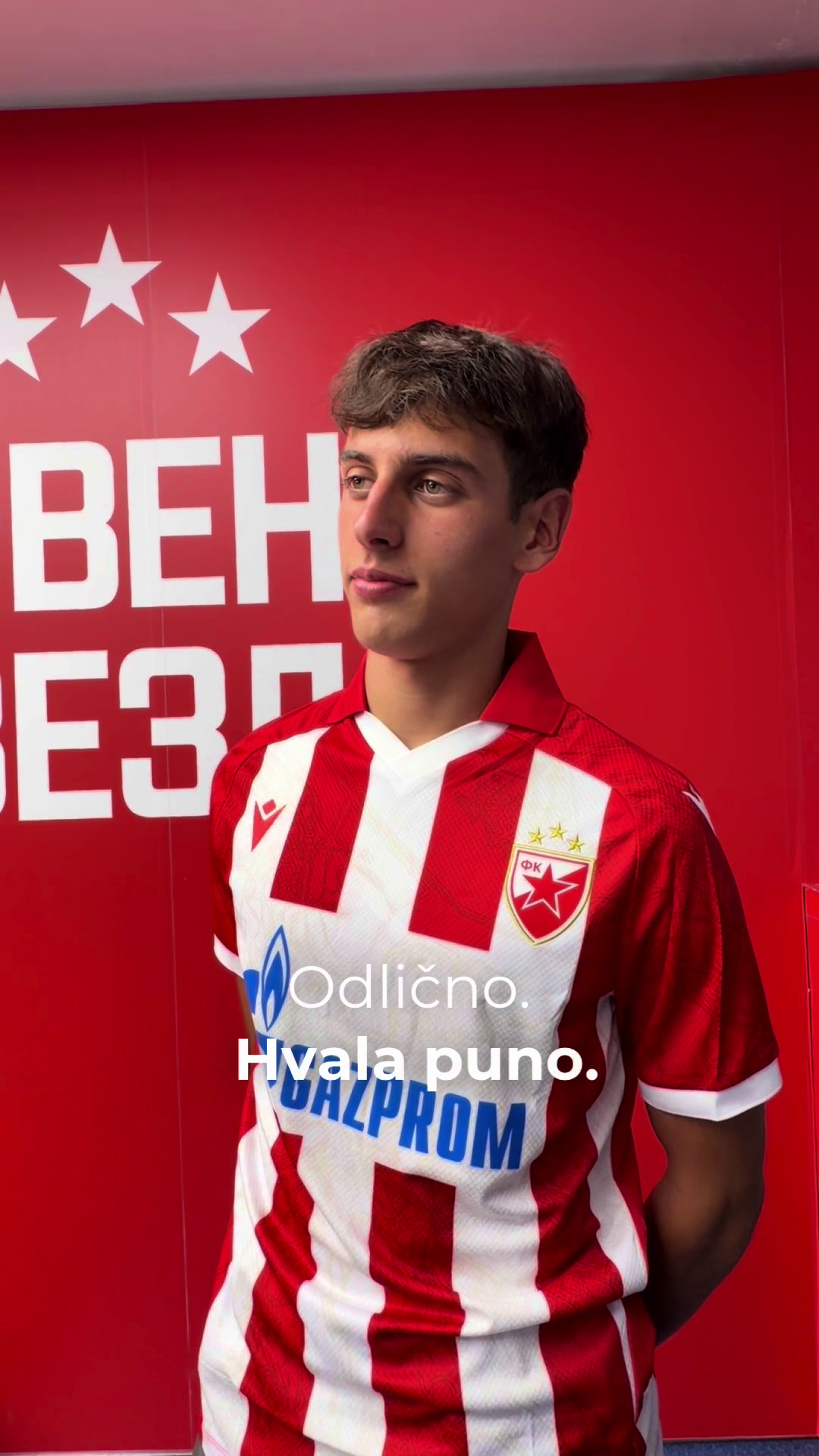 @FK Crvena zvezda