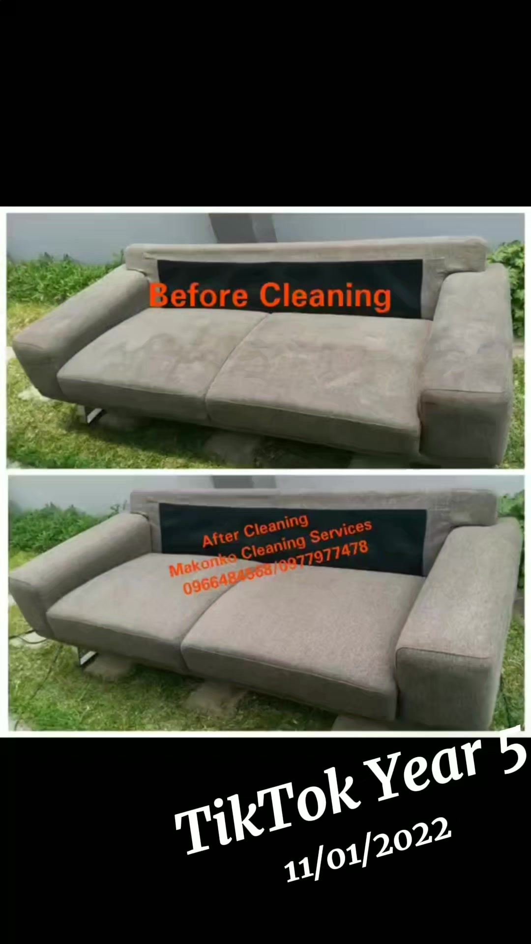 @Makonko Cleaning Services