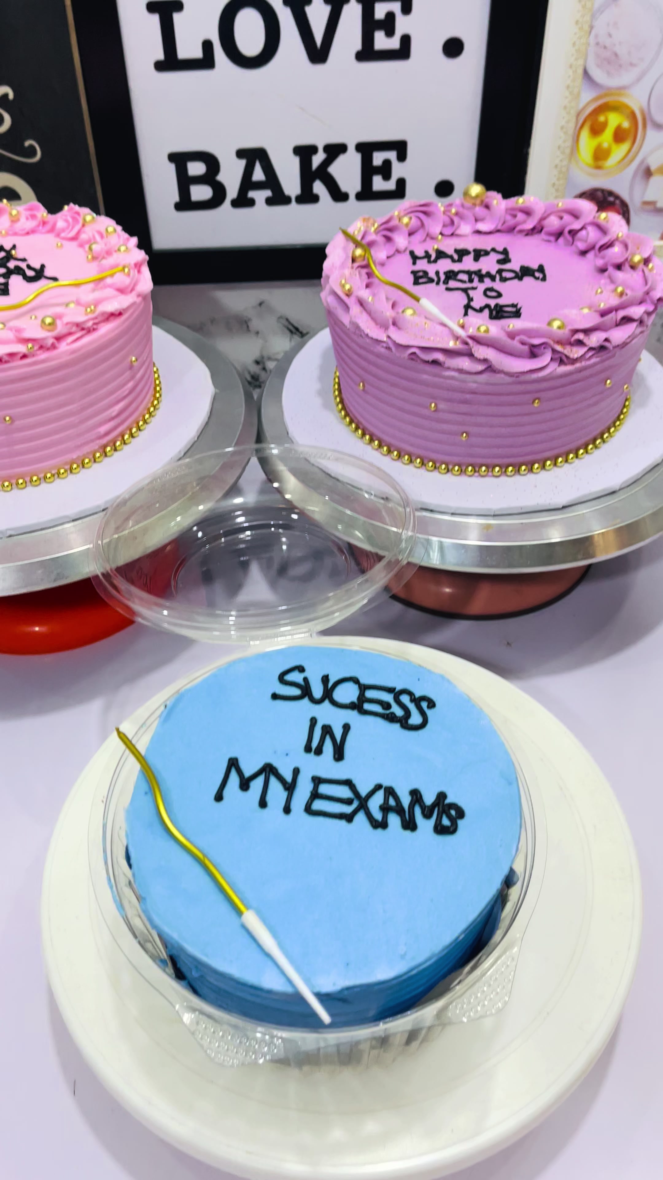 @ILESHA CAKE/SURPRISE PLANNER