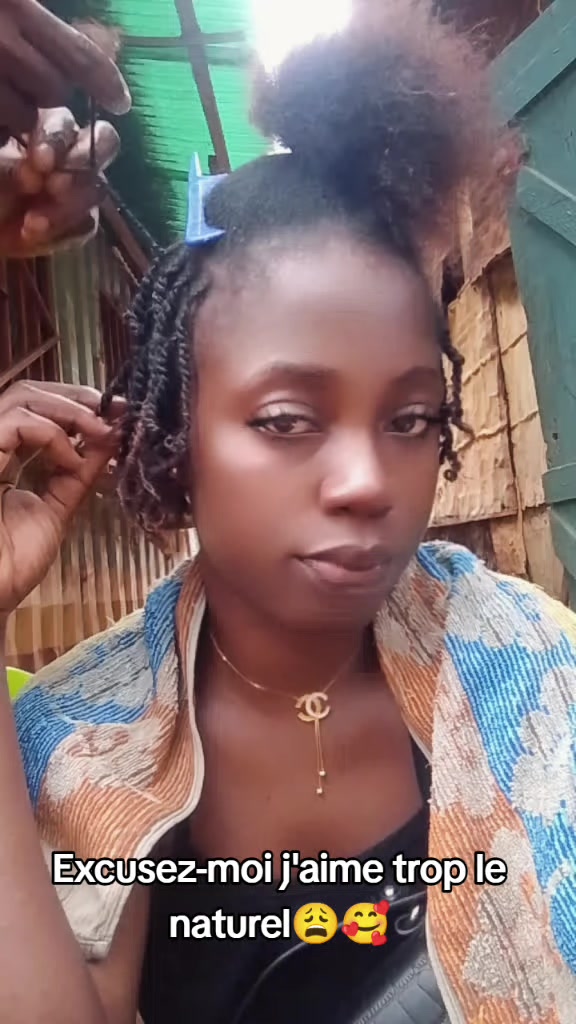 @Camara la Dolisienne 🇨🇬❤️🥰