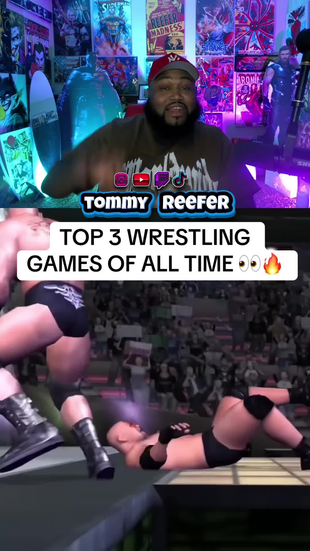 @Tommy Reefer