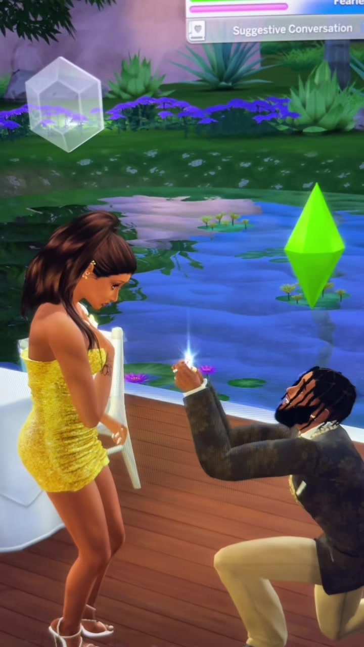 @luxurious sims 4 & more!