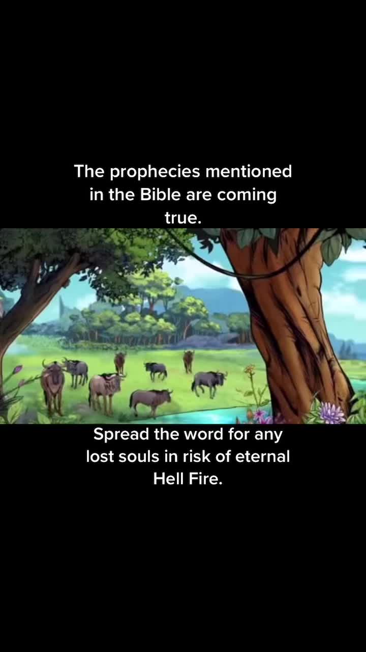 @Jesus is King! 👑
