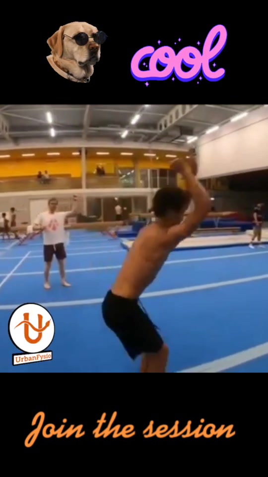 @Urban Sports NL