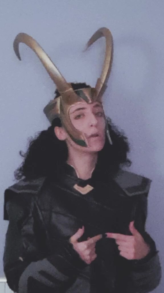 @Loki Laufeyson